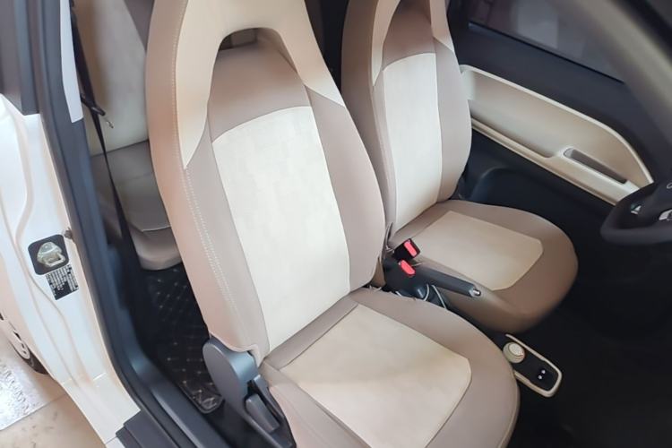 Used Chery QQ Ice Cream 2025 155km Sundae Edition Right Front Seat