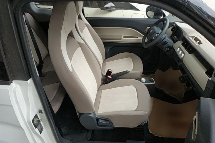 Used Chery QQ Ice Cream 2025 155km Sundae Edition Right Front Seat