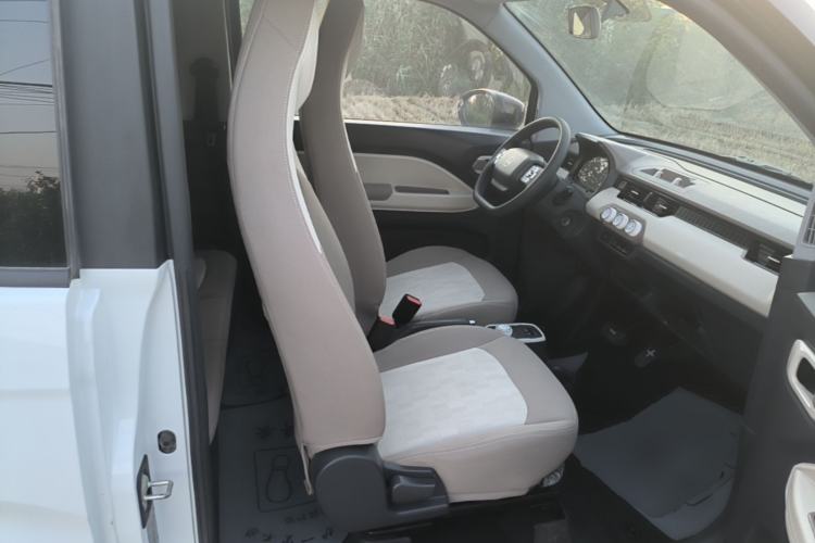 Used Chery QQ Ice Cream 2025 155km Sundae Edition Right Front Seat