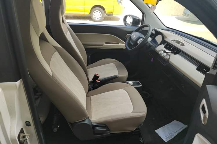 Used Chery QQ Ice Cream 2025 155km Sundae Edition Right Front Seat