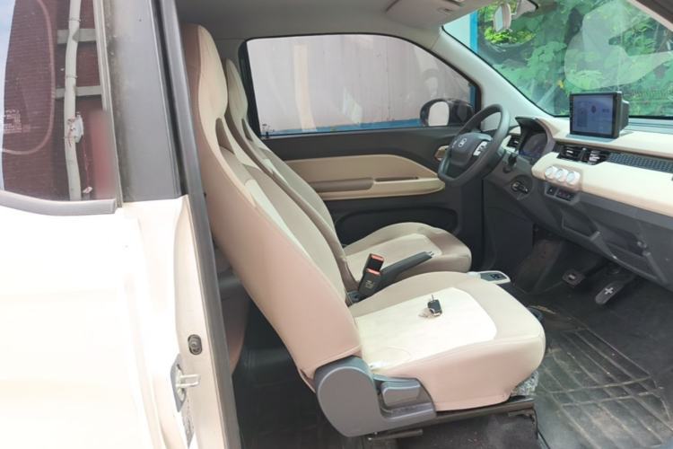 Used Chery QQ Ice Cream 2025 205km Qi Energy Version Right Front Seat