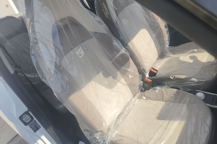 Used Chery QQ Ice Cream 2025 205km Qi Energy Version Right Front Seat