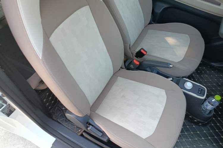 Used Chery QQ Ice Cream 2025 155km Sundae Edition Right Front Seat