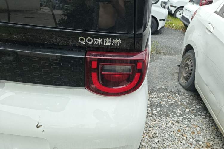 Used Chery QQ Ice Cream 2025 205km Qi Energy Version Right Rear Taillight