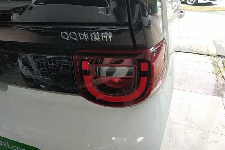 Used Chery QQ Ice Cream 2025 155km Sundae Edition Right Rear Taillight