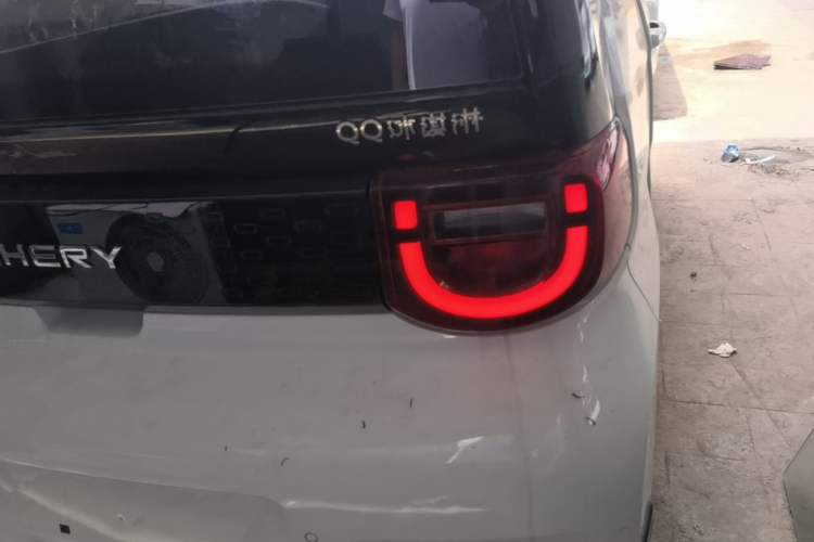 Used Chery QQ Ice Cream 2025 205km Qi Energy Version Right Rear Taillight
