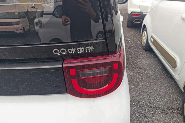 Used Chery QQ Ice Cream 2025 205km Qi Energy Version Right Rear Taillight