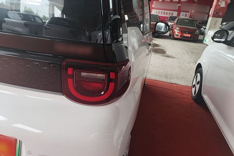 Used Chery QQ Ice Cream 2025 205km Qi Energy Version Right Rear Taillight
