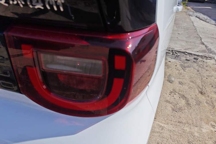 Used Chery QQ Ice Cream 2025 155km Sundae Edition Right Rear Taillight