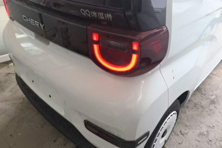 Used Chery QQ Ice Cream 2025 205km Qi Energy Version Right Rear Taillight