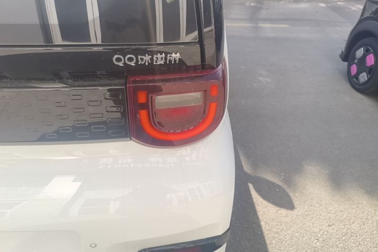 Used Chery QQ Ice Cream 2025 205km Qi Energy Version Right Rear Taillight