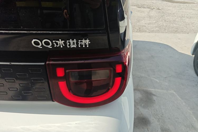 Used Chery QQ Ice Cream 2025 205km Qi Energy Version Right Rear Taillight