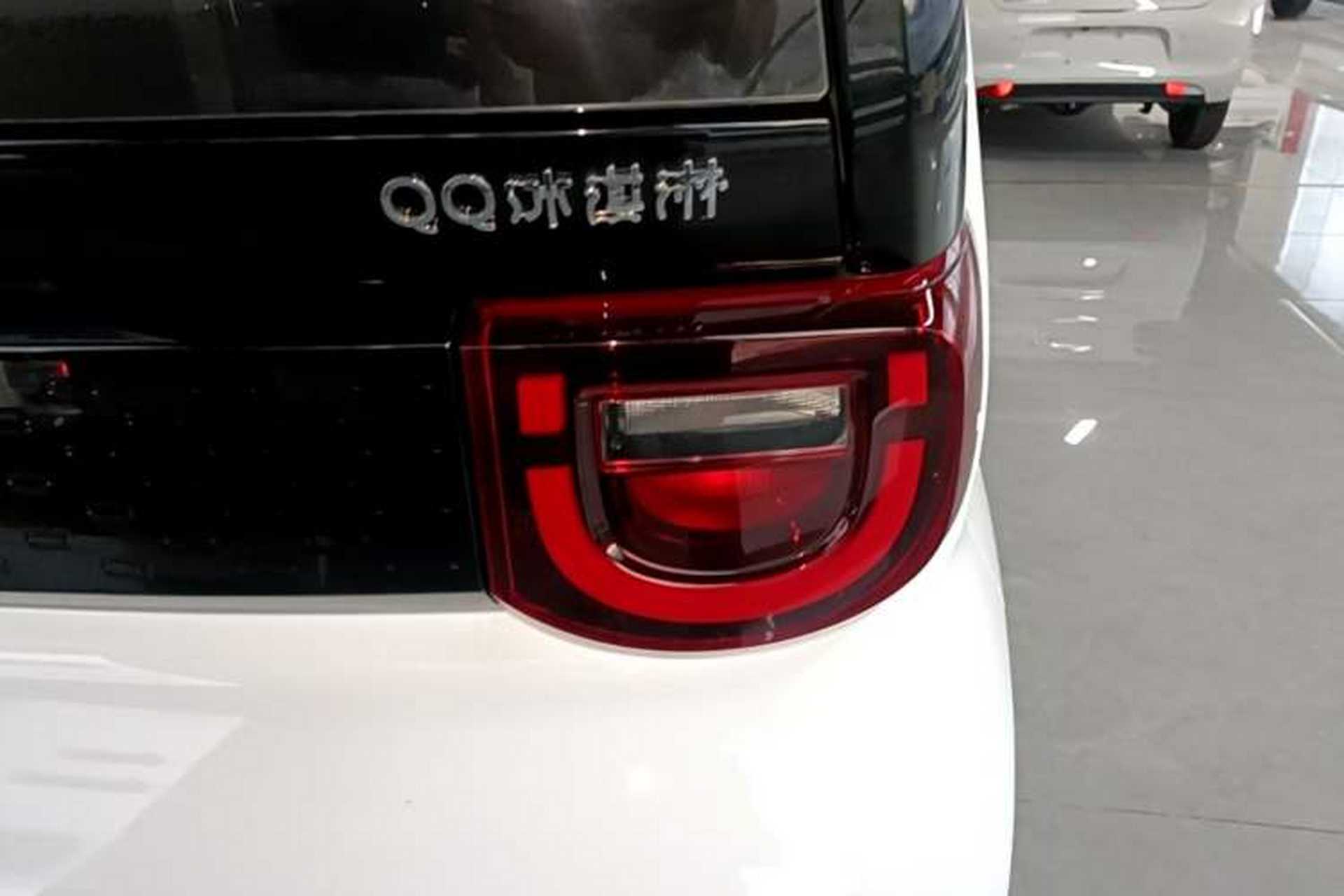 Used Chery QQ Ice Cream 2025 205km Qi Energy Version Right Rear Taillight