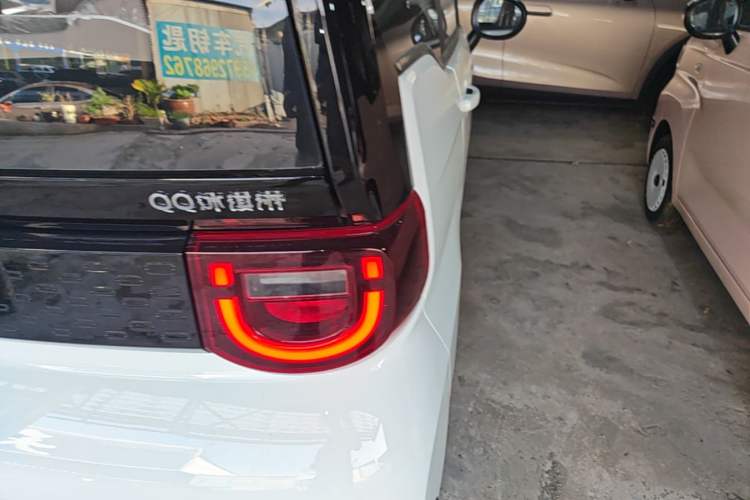 Used Chery QQ Ice Cream 2025 205km Qi Energy Version Right Rear Taillight
