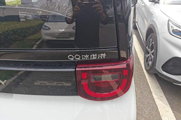 Used Chery QQ Ice Cream 2025 205km Qi Energy Version Right Rear Taillight