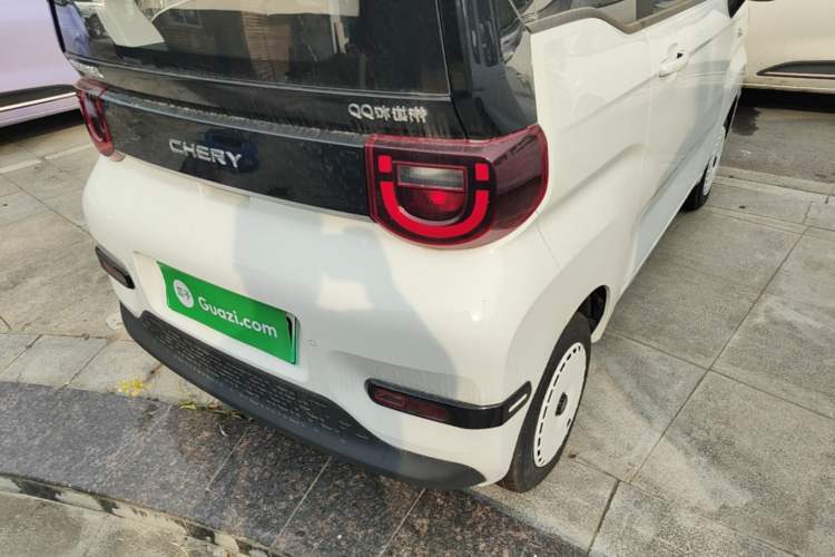 Used Chery QQ Ice Cream 2025 205km Qi Energy Version Right Rear Taillight