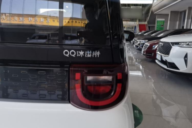 Used Chery QQ Ice Cream 2025 205km Qi Energy Version Right Rear Taillight
