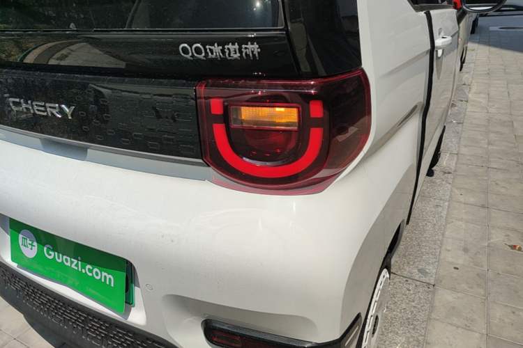 Used Chery QQ Ice Cream 2025 205km Qi Energy Version Right Rear Taillight
