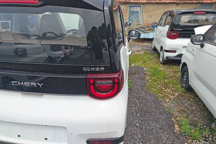Used Chery QQ Ice Cream 2025 205km Qi Energy Version Right Rear Taillight