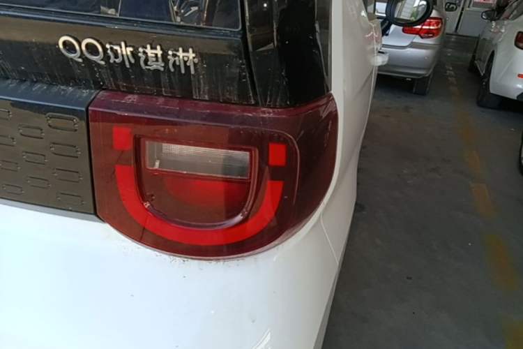 Used Chery QQ Ice Cream 2025 205km Qi Energy Version Right Rear Taillight
