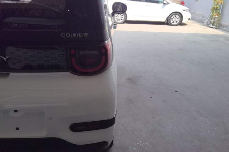 Used Chery QQ Ice Cream 2025 205km Qi Energy Version Right Rear Taillight
