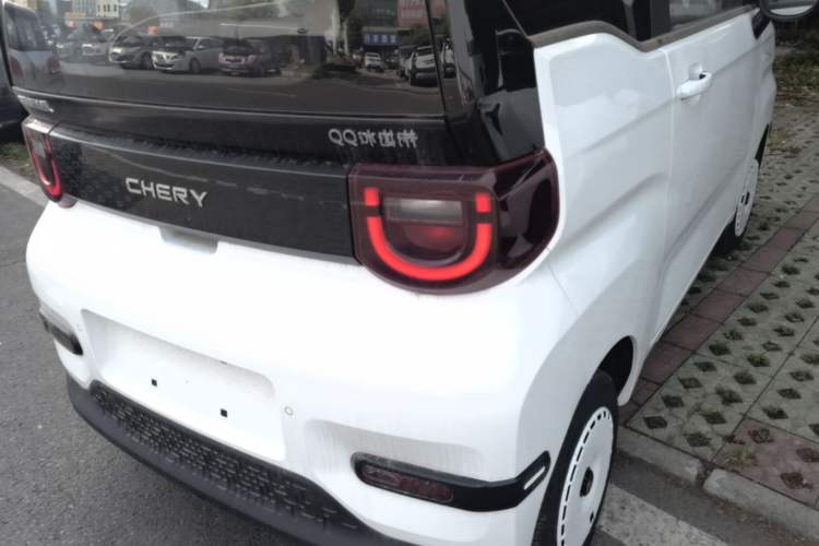 Used Chery QQ Ice Cream 2025 205km Qi Energy Version Right Rear Taillight