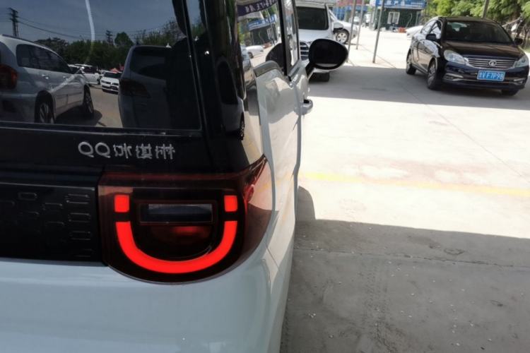 Used Chery QQ Ice Cream 2025 155km Sundae Edition Right Rear Taillight