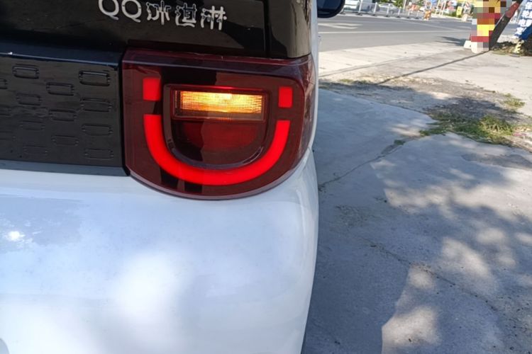 Used Chery QQ Ice Cream 2025 155km Sundae Edition Right Rear Taillight