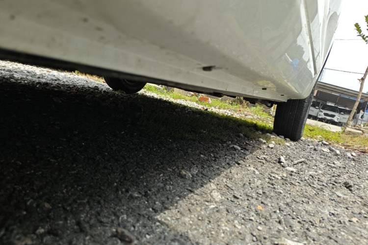 Used Chery QQ Ice Cream 2025 205km Qi Energy Version Right Side Sill