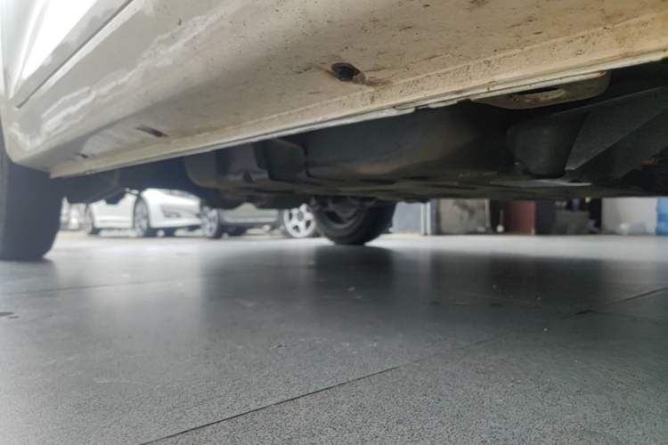 Used Chery QQ Ice Cream 2025 155km Sundae Edition Right Side Sill