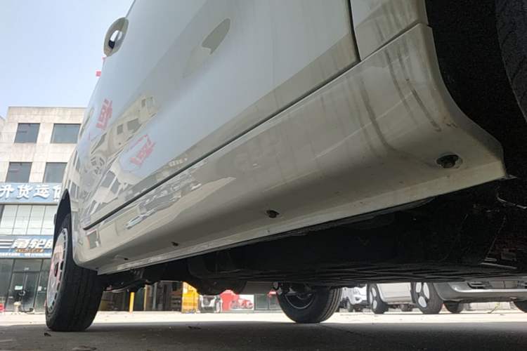 Used Chery QQ Ice Cream 2025 205km Qi Energy Version Right Side Sill