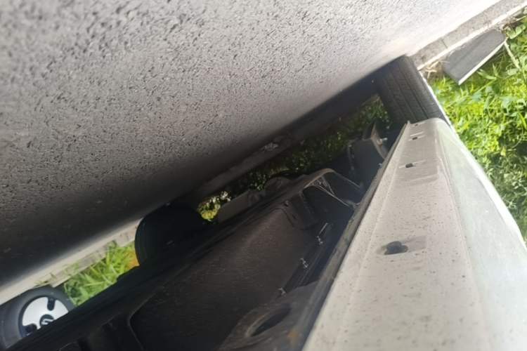 Used Chery QQ Ice Cream 2025 205km Qi Energy Version Right Side Sill