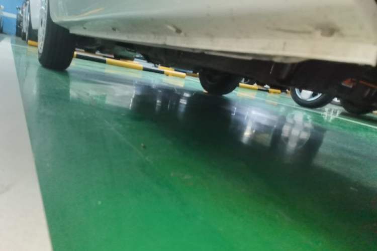 Used Chery QQ Ice Cream 2025 155km Sundae Edition Right Side Sill