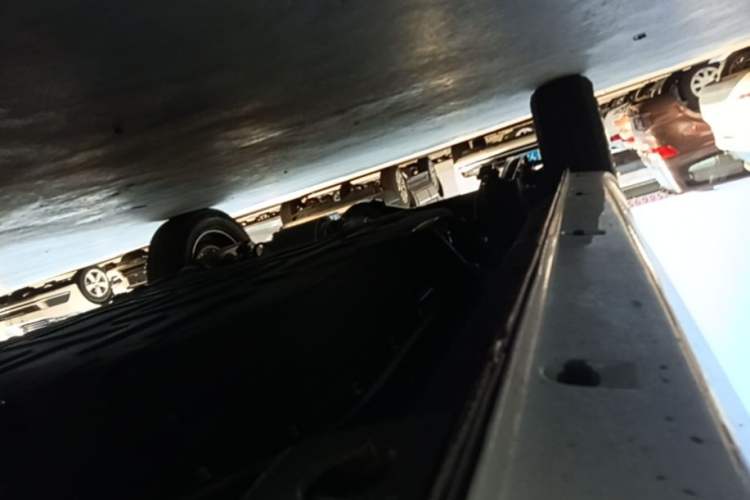 Used Chery QQ Ice Cream 2025 205km Qi Energy Version Right Side Sill