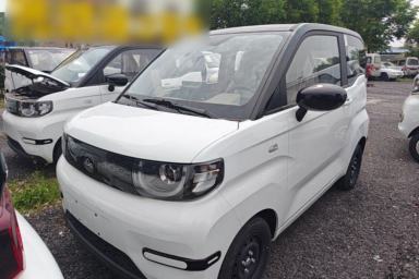 Used Chery QQ Ice Cream 2025 205km Qi Energy Version