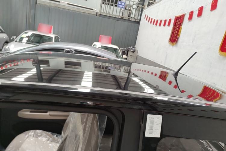 Used Chery QQ Ice Cream 2025 205km Qi Energy Version Roof