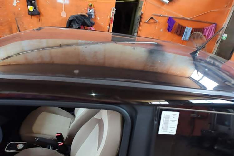 Used Chery QQ Ice Cream 2025 155km Sundae Edition Roof