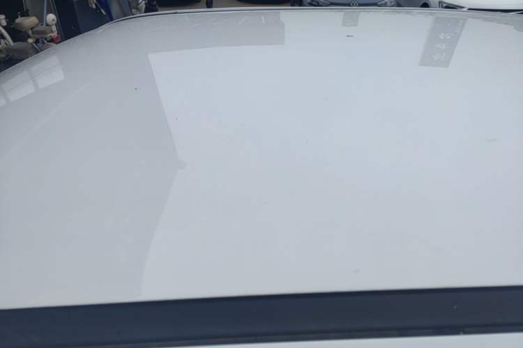 Used Chery QQ Ice Cream 2025 155km Sundae Edition Roof
