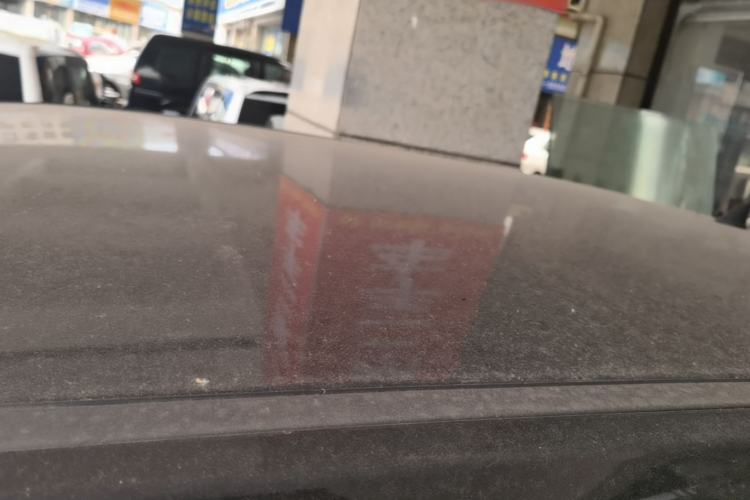 Used Chery QQ Ice Cream 2025 205km Qi Energy Version Roof