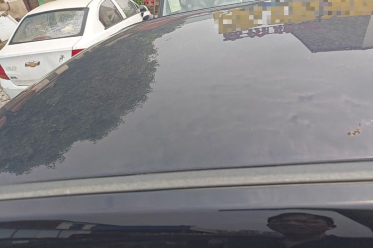 Used Chery QQ Ice Cream 2025 205km Qi Energy Version Roof