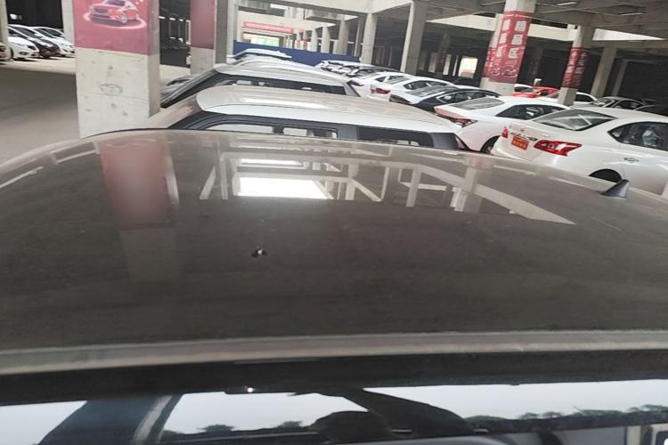 Used Chery QQ Ice Cream 2025 205km Qi Energy Version Roof