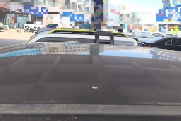 Used Chery QQ Ice Cream 2025 205km Qi Energy Version Roof