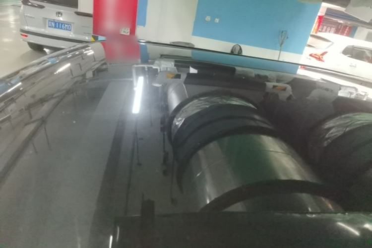 Used Chery QQ Ice Cream 2025 155km Sundae Edition Roof