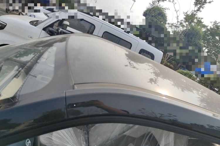 Used Chery QQ Ice Cream 2025 205km Qi Energy Version Roof