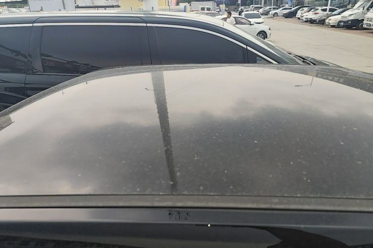 Used Chery QQ Ice Cream 2025 205km Qi Energy Version Roof