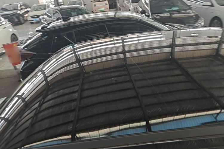 Used Chery QQ Ice Cream 2025 Model 205km Sundae Edition Roof