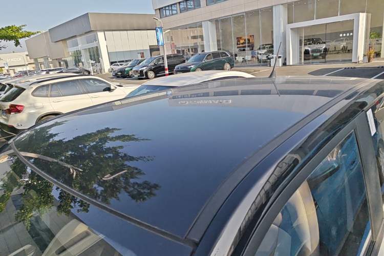 Used Chery QQ Ice Cream 2025 155km Sundae Edition Roof