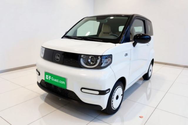 Chery QQ Ice Cream 2025 205km Qi Energy Version de segunda mano