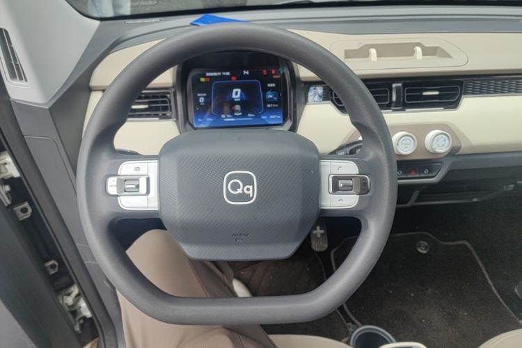 Used Chery QQ Ice Cream 2025 155km Sundae Edition Steering Wheel