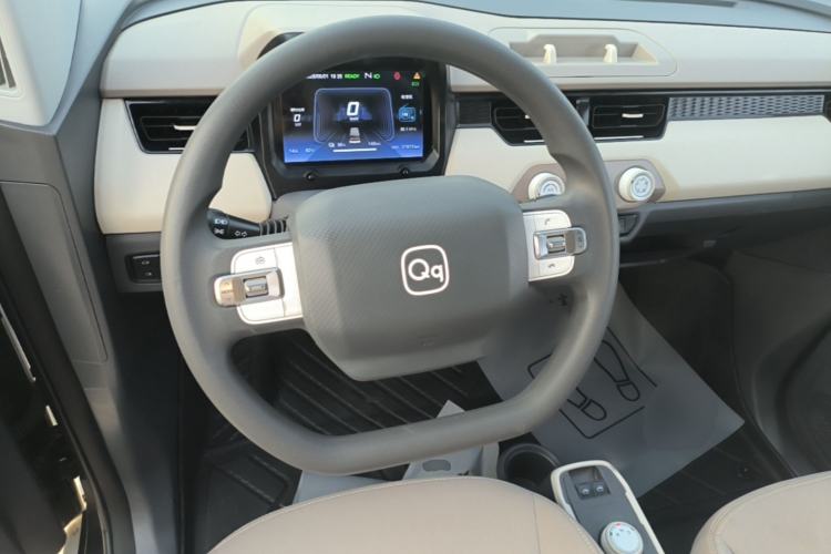 Used Chery QQ Ice Cream 2025 155km Sundae Edition Steering Wheel